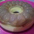 Cooksnap dari Rifka Cahyani untuk resep Puding marie 3 lapis