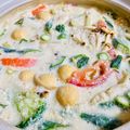 YU Yao 的 辛味噌豆漿鍋｜10分鐘素食 cooksnap