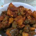 Cooksnap dari Sari Wahyuni untuk resep Sambal Goreng Kentang Ati Ampela