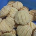 Cooksnap dari Yolla Tara untuk resep Cookies Maizena