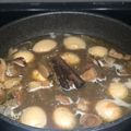 รูป Cooksnap ของ NP Sup เมื่อเขาทำ ไข่พะโล้โบราณ คีโต