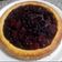 El cooksnap de cecilia Bolognini cuando hizo Cheesecake de frutos rojos.