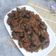 Cooksnap Wak Udi semasa beliau membuat Daging Balado.