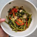 Cooksnap dari Kartika Merliana untuk resep Tumis kangkung