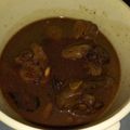 Cooksnap dari Me_Maw untuk resep Semur Hati ayam