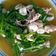 รูป Cooksnap ของ ace เมื่อเขาทำ ผัดคะน้าปลาหมึก