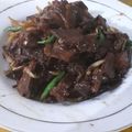 Cooksnap dari Eva Latifah Yahya untuk resep Simple Beef Teriyaki