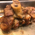 El cooksnap de Markus Proft cuando hizo Codillo asado al horno.
