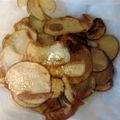 Palo3000's cooksnap of when they made Vickys Homemade Crisps / Potato Chips with Flavour Options, Gluten, Dairy, Egg & Soy-Free.