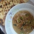 Noor Ul Ann's cooksnap of when they made Beef haleem.