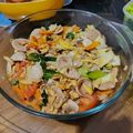 Cooksnap dari yosi Whyd untuk resep Capcay kuah telur orak-arik