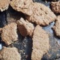 El cooksnap de Tomi cuando hizo Galletas de avena y almendras 🌱.