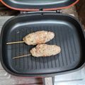 Cooksnap dari Fitri Astutik untuk resep Lamb Kofta Kebab | Sate Daging Kambing Cincang ala Turki
