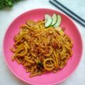 Cooksnap dari Rara Debtasari untuk resep Locupan Goreng Ny. Hans