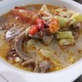 Cooksnap dari Neneng Uul untuk resep Tongseng daging sapi #kitaberbagi