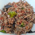 Cooksnap dari Putu Indira Prameswari untuk resep Daging sapi sisit pedas