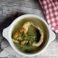 Cooksnap dari Ratih Anita Dewi untuk resep Ikan Marlin Kuah Kuning