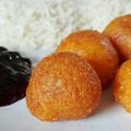 n_o_r_a Cooksnap-ja, amikor elkészítette a(z) Húsvéti Gyors Sajtgolyók receptet.