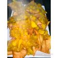 Chef_From_Uae. 's cooksnap of when they made One Bite Samosa.