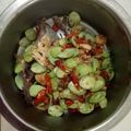Cooksnap dari Sisca untuk resep Tumis peda pete cabe rawit