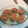 El cooksnap de Marini cuando hizo Patatas asadas con queso y salmón.