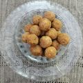 Sunanda Das's cooksnap of when they made নারকেল নাড়ু(narkel naru recipe in Bengali).