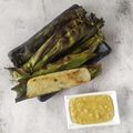Cooksnap dari Fadil's Kitchen untuk resep Otak Otak Ikan Tenggiri