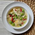 Cooksnap dari Ratna Puspita untuk resep 431. Ndog Kintel Sambal Goreng Kuah khas Temanggung dengan fibercreme