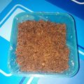 Cooksnap dari Asri untuk resep Serundeng lengkuas