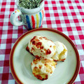 El cooksnap de Dhan cuando hizo Chipá con queso.