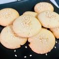 YU Yao 的 簡單入門奶油餅乾*初學者請看* cooksnap