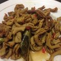 Cooksnap dari ayu handiasti untuk resep Usus Bumbu Rujak