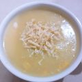 Cooksnap dari kembang untuk resep Bubur Jagung Manis #Maree