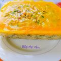 Cooksnap của Phan Bao Van khi họ làm theo món Chả trứng