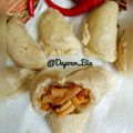 Cooksnap dari Dapoer_Bia untuk resep Cireng isi keju ayam pedas
