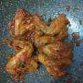 Cooksnap dari Ani Barlin untuk resep Spicy Chicken Wings / Sayap ayam pedas