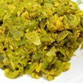 Ummay Salma's cooksnap of when they made ডিম দিয়ে চিচিঙ্গা ভাজি।.