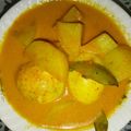 Cooksnap dari Ti Ti untuk resep Gulai Telur