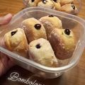 Cooksnap dari Ibu Nana untuk resep Donat bomboloni