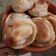 El cooksnap de Cecilia cuando hizo Empanadas de espinaca, salsa blanca y queso.