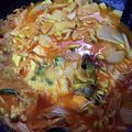 Cooksnap dari aminipriyono@gmail.com untuk resep Lodeh Rebung Tahu