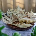 Cooksnap dari Ummu Marwa untuk resep Rempeyek / Peyek Kacang Tanah Reyah #Dandelion
