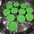 Cooksnap dari Lita Atmajayanti untuk resep Kue Putu tanpa bambu