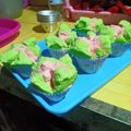 Cooksnap dari Rhee MheyrHaa untuk resep Bolu kukus mekar lembut anti gagal
