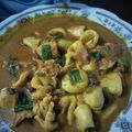 Cooksnap dari De' Krucils Kitchen untuk resep Cumi Saos Kuning