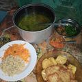 Cooksnap dari Firdaus Maratus Solikhah untuk resep Sop Bening Ayam - Soto Seger Boyolali