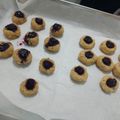 El cooksnap de Vesmir Universo cuando hizo Galletitas con harina de almendras, facilísimas!.