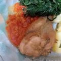 Cooksnap dari mira aminah mutiara untuk resep Sambal Lado untuk Ayam Pop