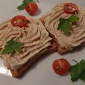 Agi1968 Cooksnap-ja, amikor elkészítette a(z) Tojásos füstölt pisztráng pástétom receptet.
