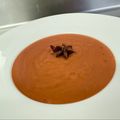 El cooksnap de Axel Hernandez cuando hizo Salsa española 🥣.
